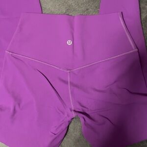 lululemon align leggings 28"